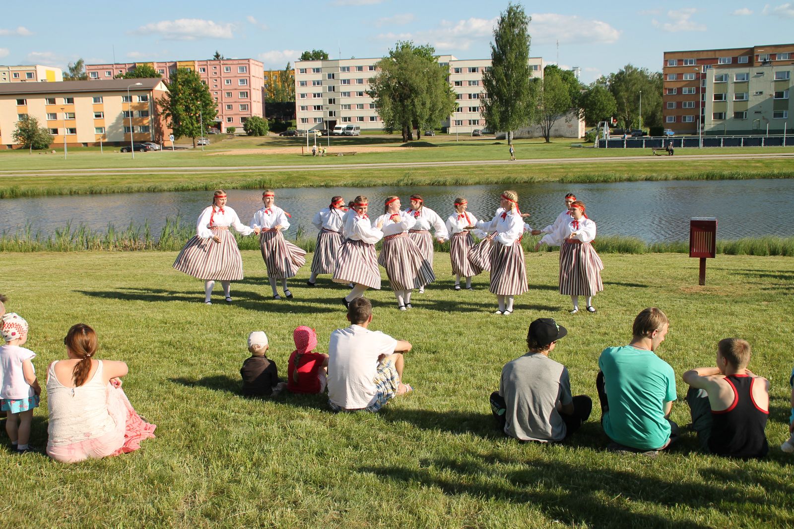 Päikeseratas 2016 1.September